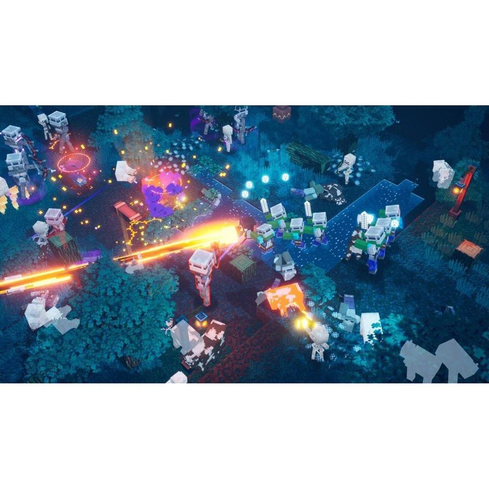 Minecraft Dungeons: Ultimate Edition | Nintendo Switch Game | BRANDNEW (Category: Nintendo) located in San Jose del Monte. Submitted by gadget_chromez (Listing ID 1122379399, Image 2). Description: MINECRAFT DUNGEONS: ULTIMATE EDITION BRANDNEW / SEALED Physical Cart. Safely packed with 2 layers of thick bubble wrap for maximum protection upon shipping out..