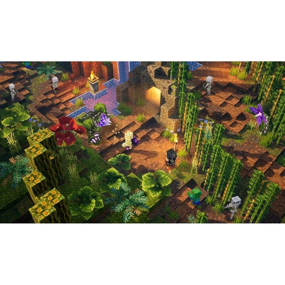 Minecraft Dungeons: Ultimate Edition | Nintendo Switch Game | BRANDNEW (Category: Nintendo) located in San Jose del Monte. Submitted by gadget_chromez (Listing ID 1122379399, Image 3). Description: MINECRAFT DUNGEONS: ULTIMATE EDITION BRANDNEW / SEALED Physical Cart. Safely packed with 2 layers of thick bubble wrap for maximum protection upon shipping out..