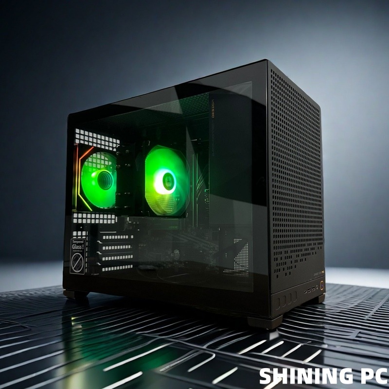Mini Gaming Desktop Computer for office work valorant csgo Compact ...