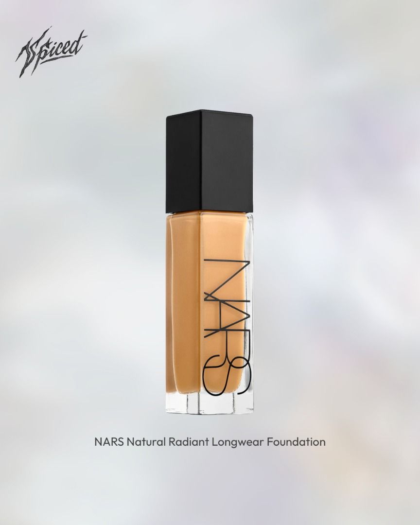 NARS Natural Radiant Longwear Foundation (Category: Makeup) located in Quezon City. Submitted by bbycherie_ (Listing ID 1367800134, Image 1). Description: NARS Natural Radiant Longwear Foundation ⭐️ 100% Authentic & Original - Pasabuy from Singapore 🇸🇬 All shades available except: Punjab, Valencia, Syracuse, Tahoe Brand new, sealed with box & will include freebies for every order! 🩷 ETA: 1 week after placing order DM to order and for more info