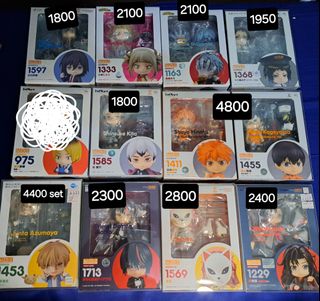 (Category: ) located in . Submitted by anime_manga_konbini (Listing ID 1367682928, Image 1). Description: .