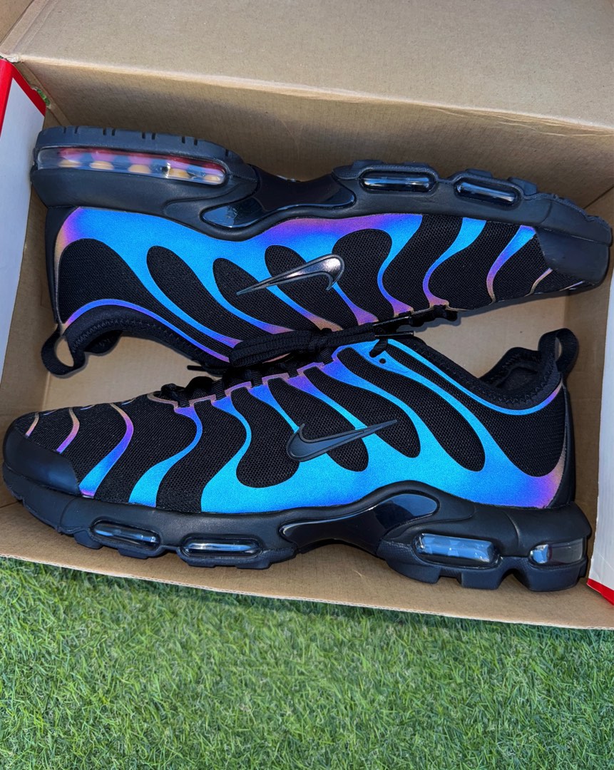 Nike tn rainbow reflective ultra