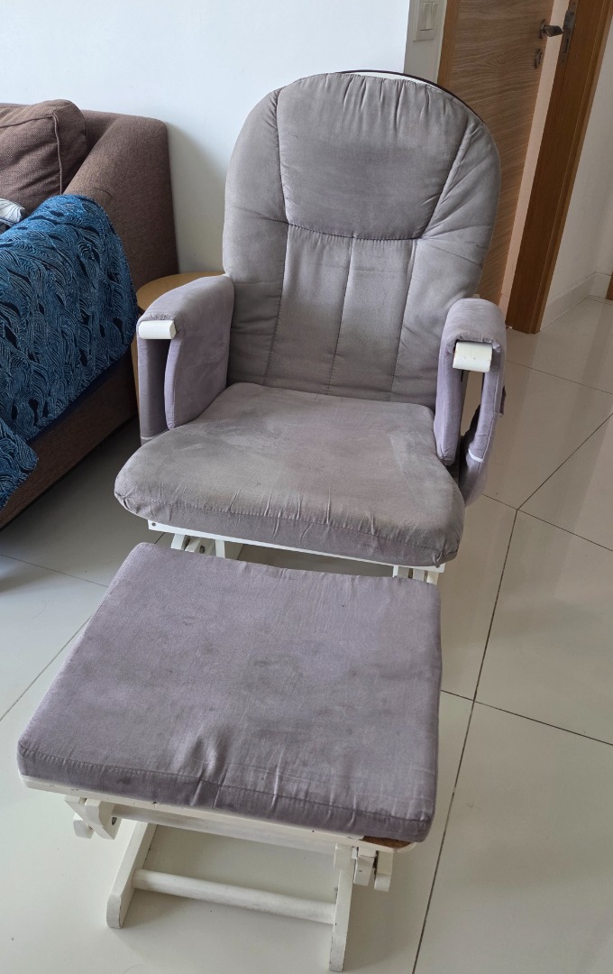Nursing chair, breastfeeding chair, Furniture & Home Living, Furniture — free download
