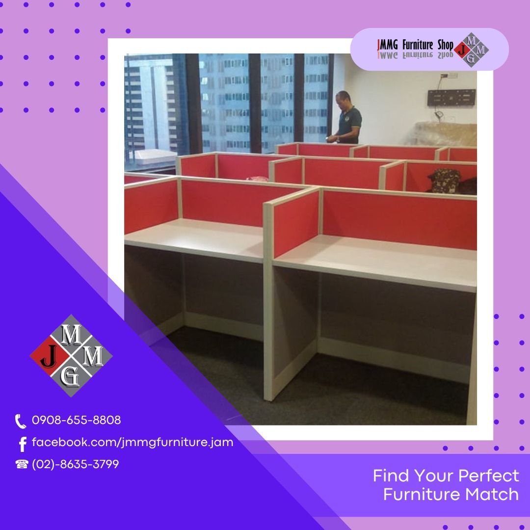 OFFICE PARTITION | OFFICE CUBICLE | WORKSTATION - OFFICE FURNITURE ...