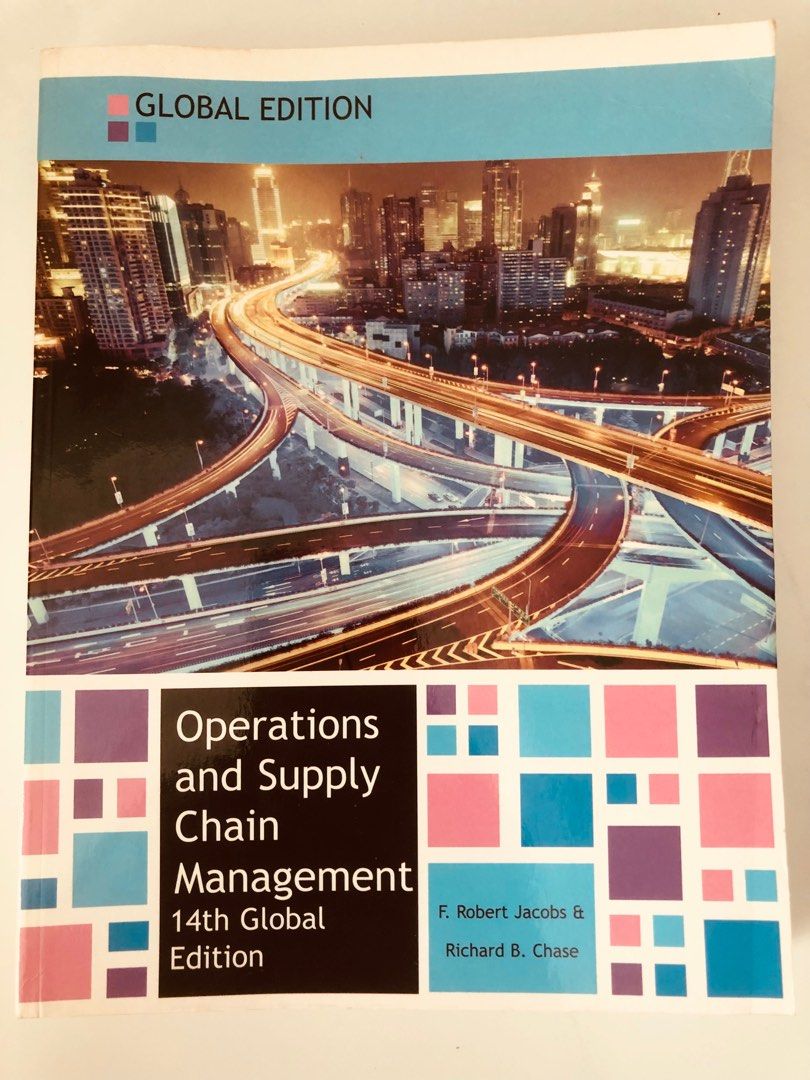Fast deal , Operations and Supply Chain Management 14th Global Edition ...