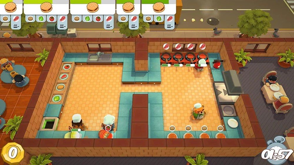 Overcooked! + Overcooked! 2 | PS4 Game | BRANDNEW (Category: PlayStation) located in San Jose del Monte. Submitted by gadget_chromez (Listing ID 1041215314, Image 3). Description: OVERCOOKED! + OVERCOOKED! 2 BRANDNEW / SEALED Physical Disc. Safely packed with 2 layers of thick bubble wrap for maximum protection upon shipping out. .
