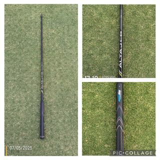 🔥🔥🔥Ping Alta JCB STIFF Driver Shaft 🔥🔥🔥