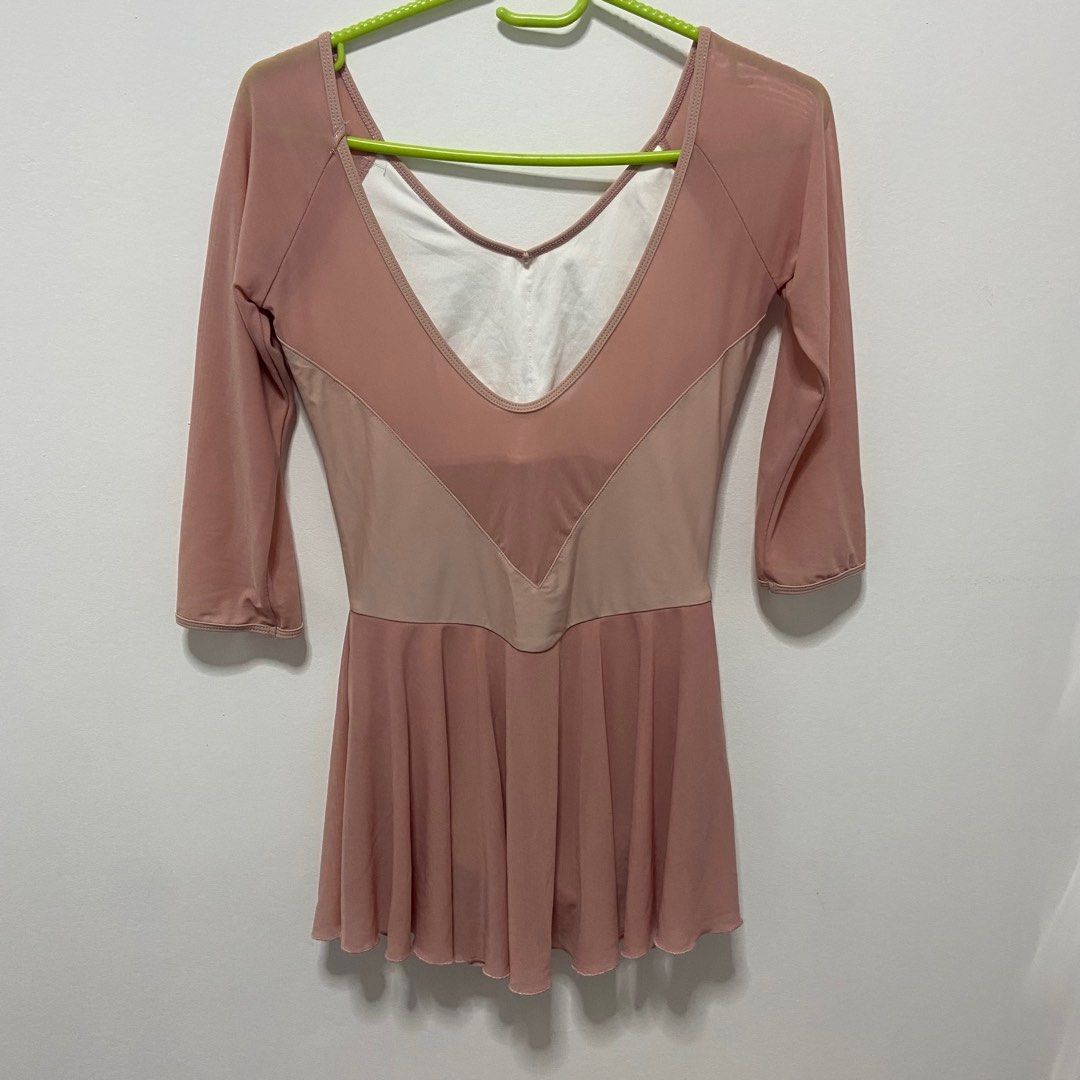 Pink Ballet or Ice Skating Leotards for Women (Category: Looking For) located in Taguig. Submitted by nessyyy (Listing ID 1367677721, Image 2). Description: Mode of Delivery: Lalamove or JnT only Mode pf Payment: Gcash only.