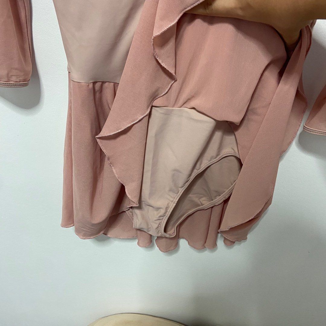 Pink Ballet or Ice Skating Leotards for Women (Category: Looking For) located in Taguig. Submitted by nessyyy (Listing ID 1367677721, Image 3). Description: Mode of Delivery: Lalamove or JnT only Mode pf Payment: Gcash only.
