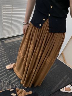 Acler Queensbridge Gold dress Size 10, Women's Fashion, Dresses & Sets,  Dresses on Carousell
