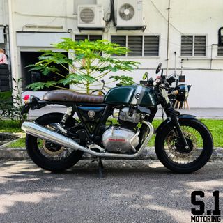 Royal Enfield  Collection item 1