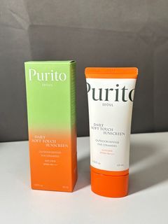 Purito sunscreen