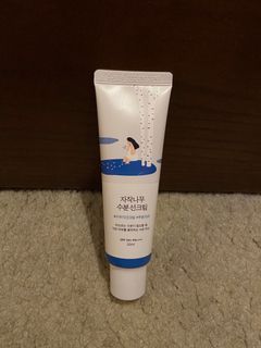 Roundlab Birch Juice Moisturizing Sunscreen