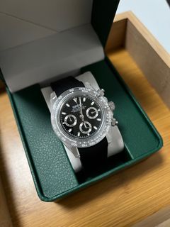 特價！Seiko Mod Watch VK63 計時手錶64240917787906110