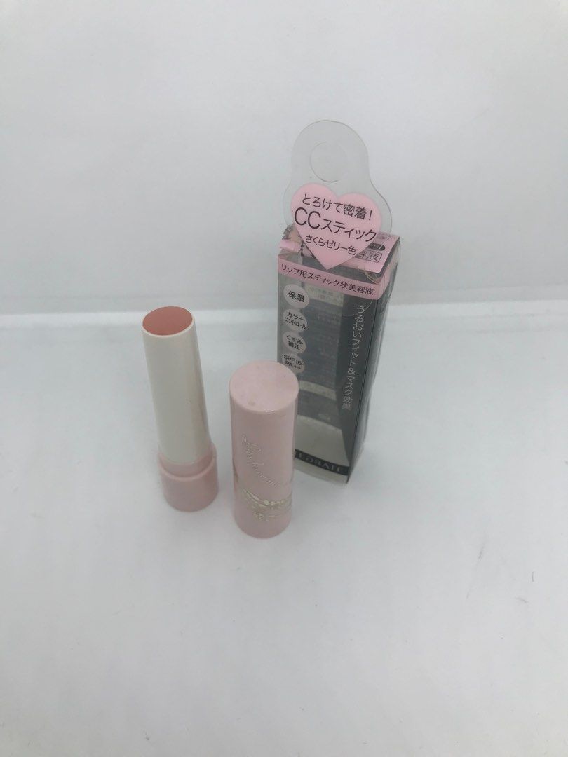 Shiseido Integrate Limited Edition CC Lip Balm (Category: Makeup) located in Quezon City. Submitted by currency27 (Listing ID 1367852935, Image 1). Description: Limited Edition Authentic Store bought in Japan Brandnew/unused With box/sleeve Issue: I don’t remember when I bought it hence selling low RFS: raising funds, not into collecting make up anymore Pick up/checking of item is allowed in Xavierville in Quezon City. No other meet up place. No 