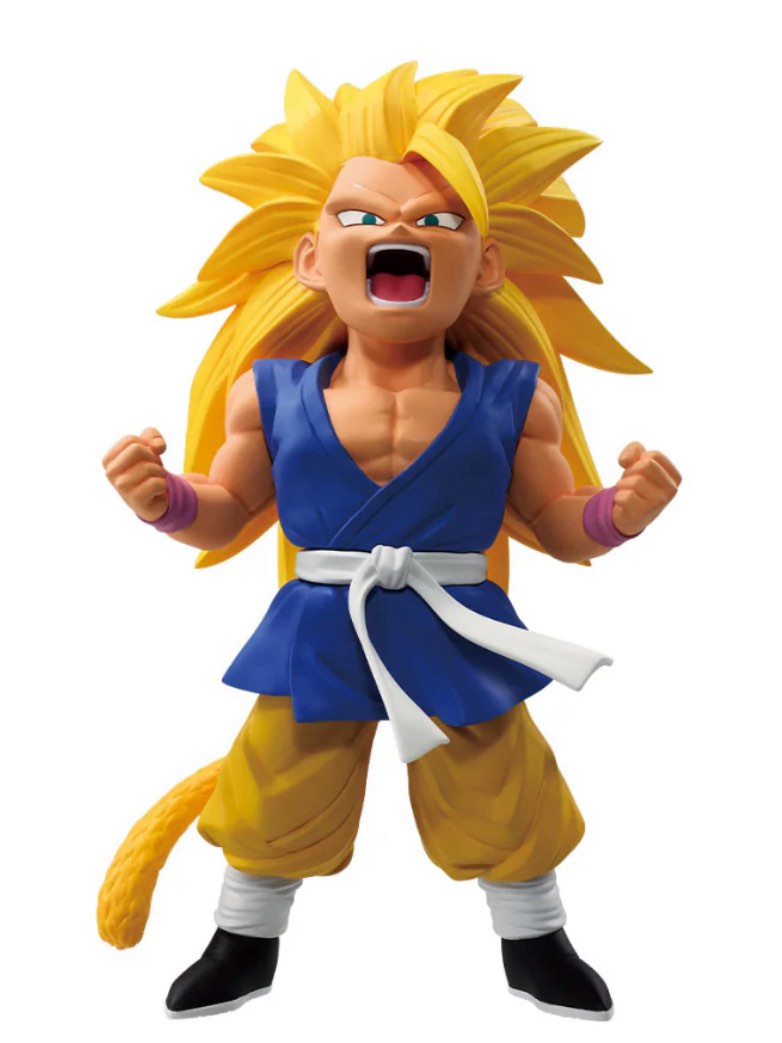 Son Goku Gt Dragonball Vs Omnibus Ultimate Kuji Hobbies Toys Toys