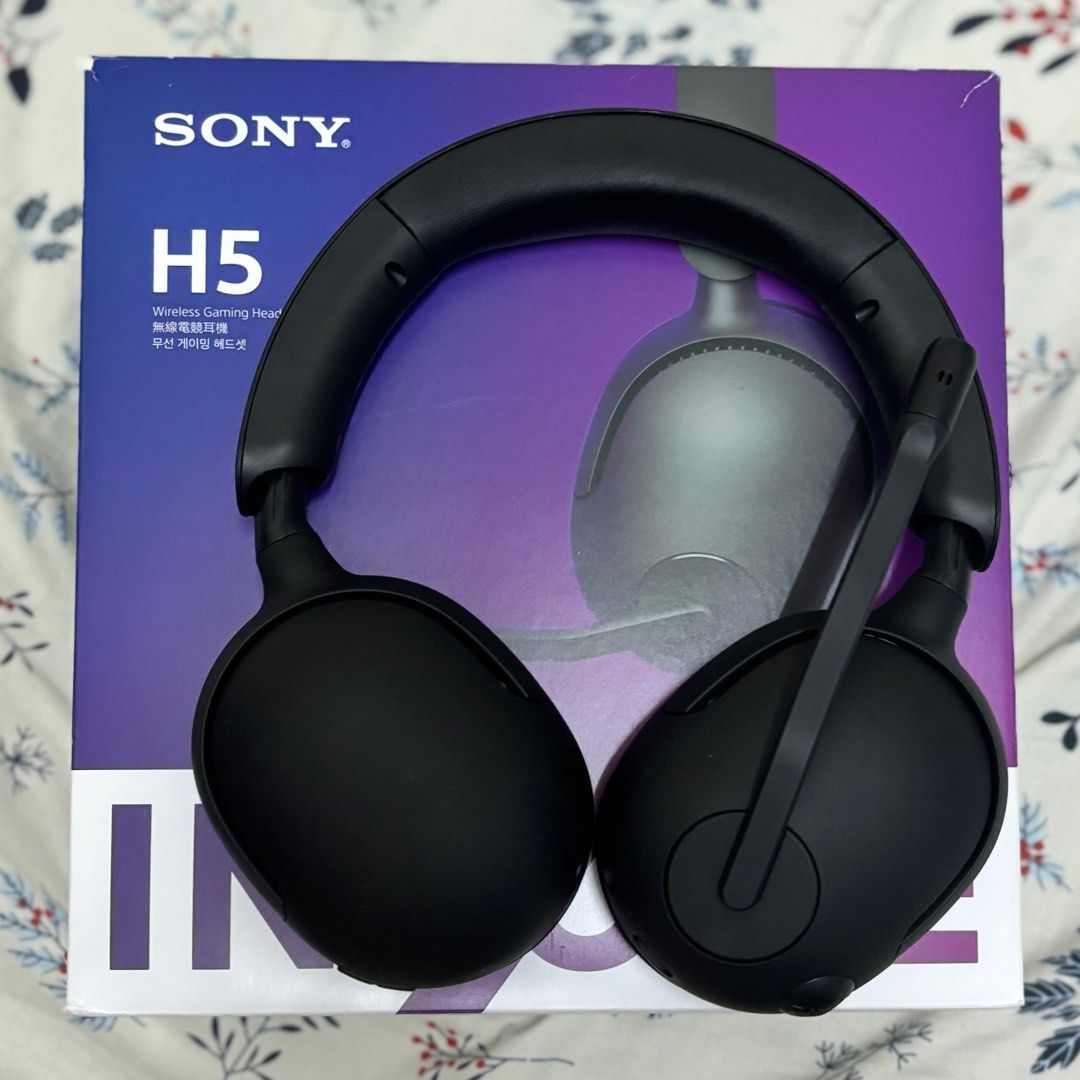 由 chichiqqq (刊登 ID 1367843638，圖片 1) 提交，位於 台中市 (Taichung) 的 Sony H5耳機 (類別：頭戴式耳機)，說明：113/8勤美購入 原價4190 用不到一年 換入耳式故售出 🉑匯款-100。