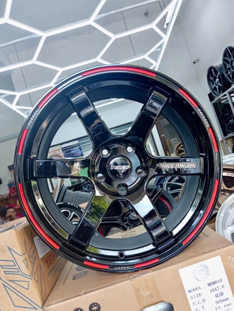 SPORT Rim TE37 18