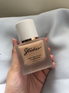 Strokes Soft Veil Filter Foundation Medium 01