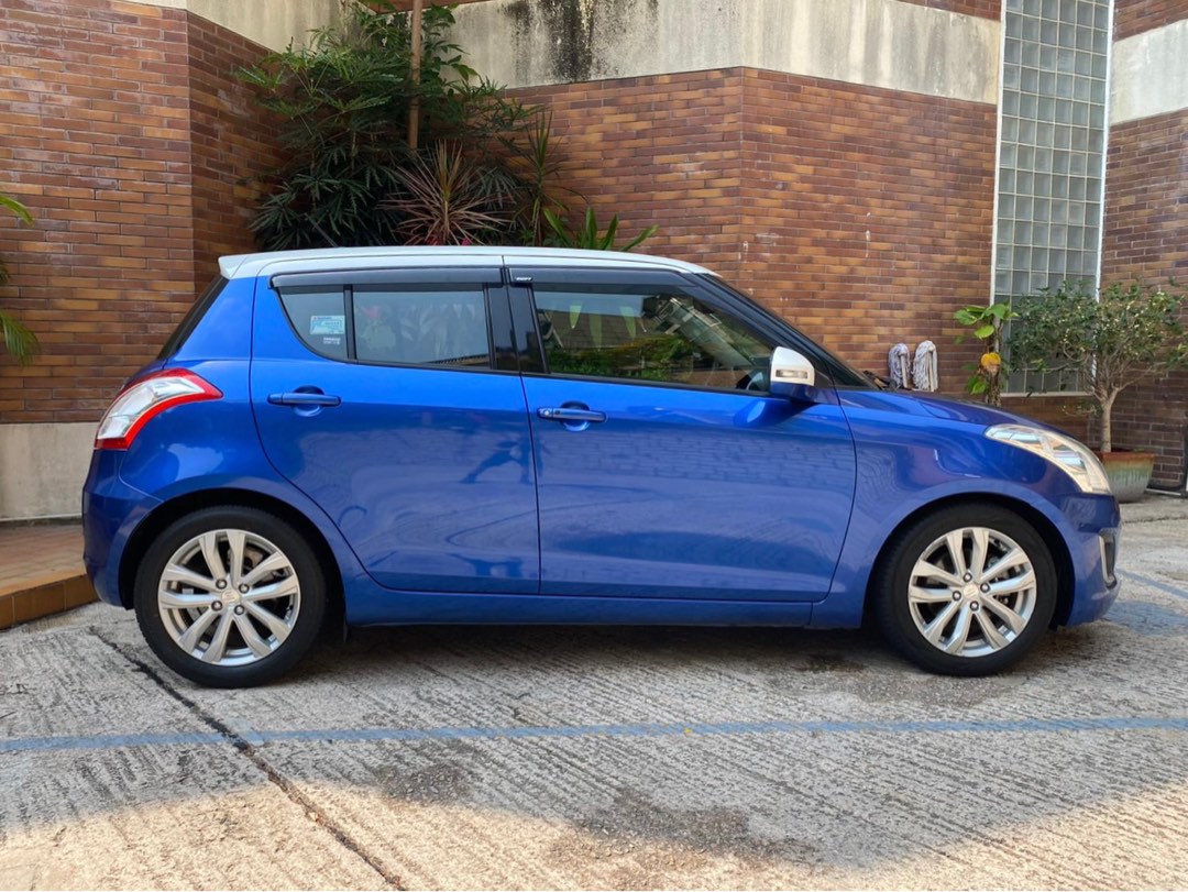 Suzuki Swift 1.2 (A)62863130485249112
