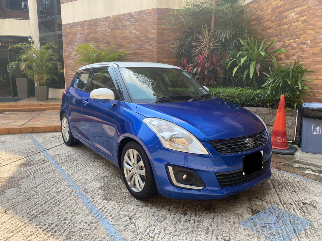 Suzuki Swift 1.2 (A)628631304852491123
