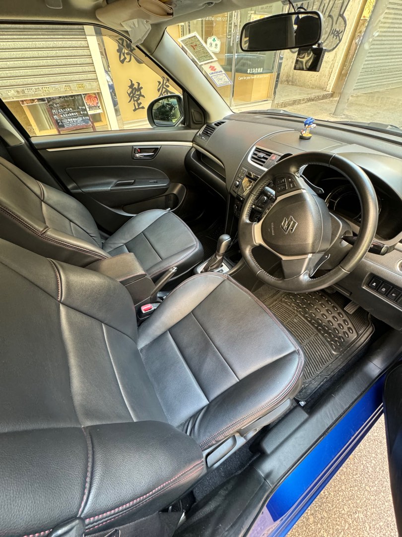 Suzuki Swift 1.2 (A)62863130485249113