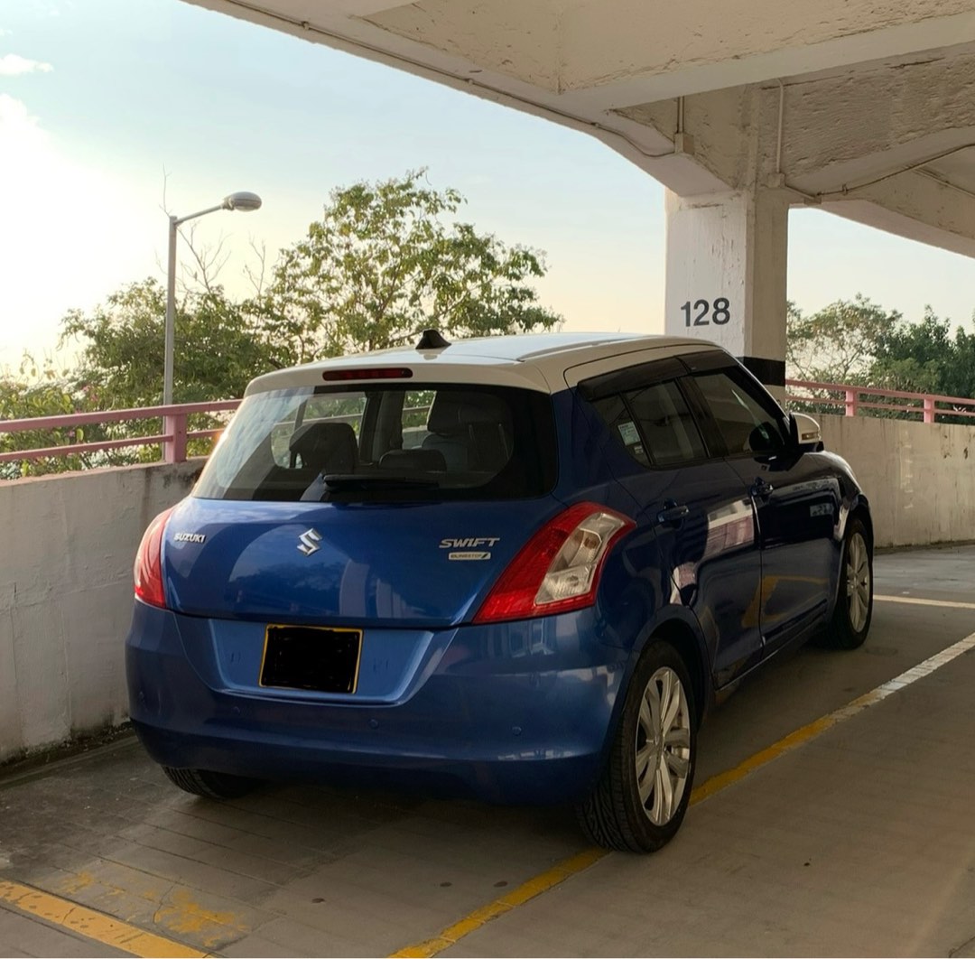 Suzuki Swift 1.2 (A)62863130485249111