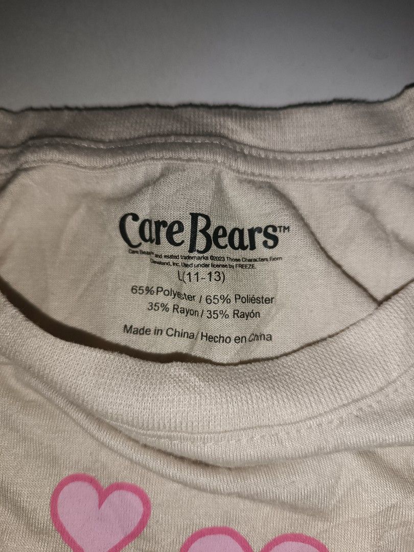 The Care Bears Shirt (Category: Shirts) located in Manila. Submitted by thriftspotting (Listing ID 1367723051, Image 2). Description: .