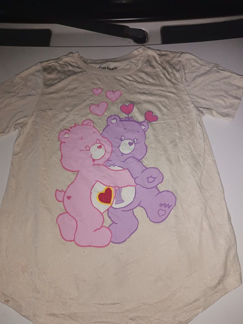 The Care Bears Shirt (Category: Shirts) located in Manila. Submitted by thriftspotting (Listing ID 1367723051, Image 1). Description: .