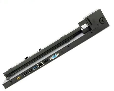 ThinkPad Basic Dock - Type 40A0 (Category: Laptops & Notebooks) located in Singapore. Submitted by super899 (Listing ID 1367814125, Image 2). Description: Like new, USB 3.0 Ethernet item that has been used previously. The item may have some signs of cosmetic wear, but is fully operational and functions as intended..