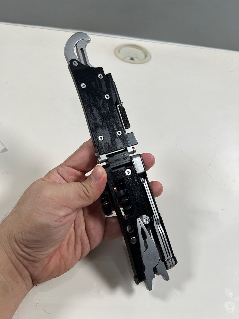 Toler Union Multitool (Category: Home Improvement Tools & Accessories) located in Rizal. Submitted by epektuz_lab (Listing ID 1367684428, Image 3). Description: *AVAILABLE* *PRICE IS FIXED* *NO COD* *NO TRADE* GCash/Maya/BPI for payments. Shipping fee at buyer’s expense. Shipping via Lalamove (8am-2pm only). Shipping via LBC outside Metro Manila..