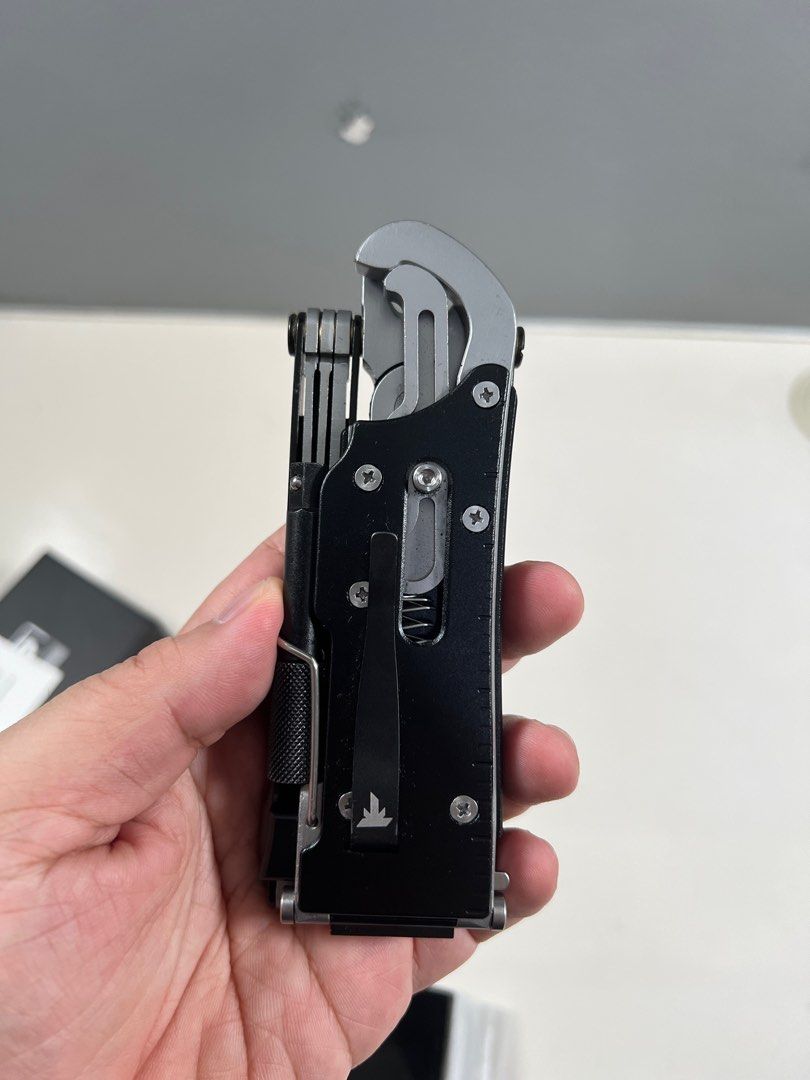 Toler Union Multitool (Category: Home Improvement Tools & Accessories) located in Rizal. Submitted by epektuz_lab (Listing ID 1367684428, Image 1). Description: *AVAILABLE* *PRICE IS FIXED* *NO COD* *NO TRADE* GCash/Maya/BPI for payments. Shipping fee at buyer’s expense. Shipping via Lalamove (8am-2pm only). Shipping via LBC outside Metro Manila..