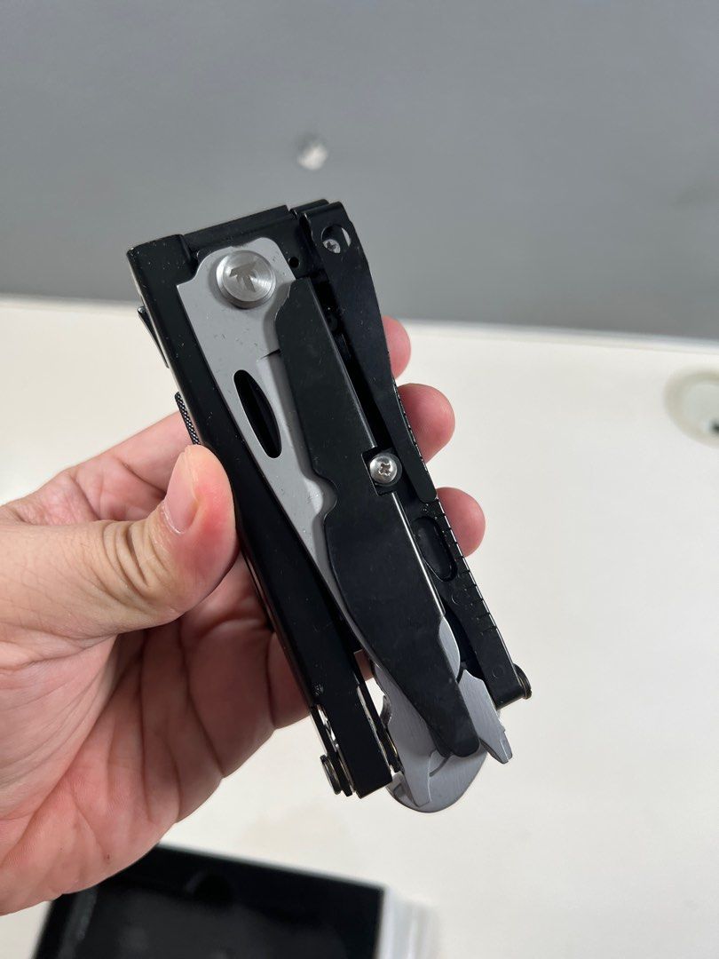 Toler Union Multitool (Category: Home Improvement Tools & Accessories) located in Rizal. Submitted by epektuz_lab (Listing ID 1367684428, Image 2). Description: *AVAILABLE* *PRICE IS FIXED* *NO COD* *NO TRADE* GCash/Maya/BPI for payments. Shipping fee at buyer’s expense. Shipping via Lalamove (8am-2pm only). Shipping via LBC outside Metro Manila..