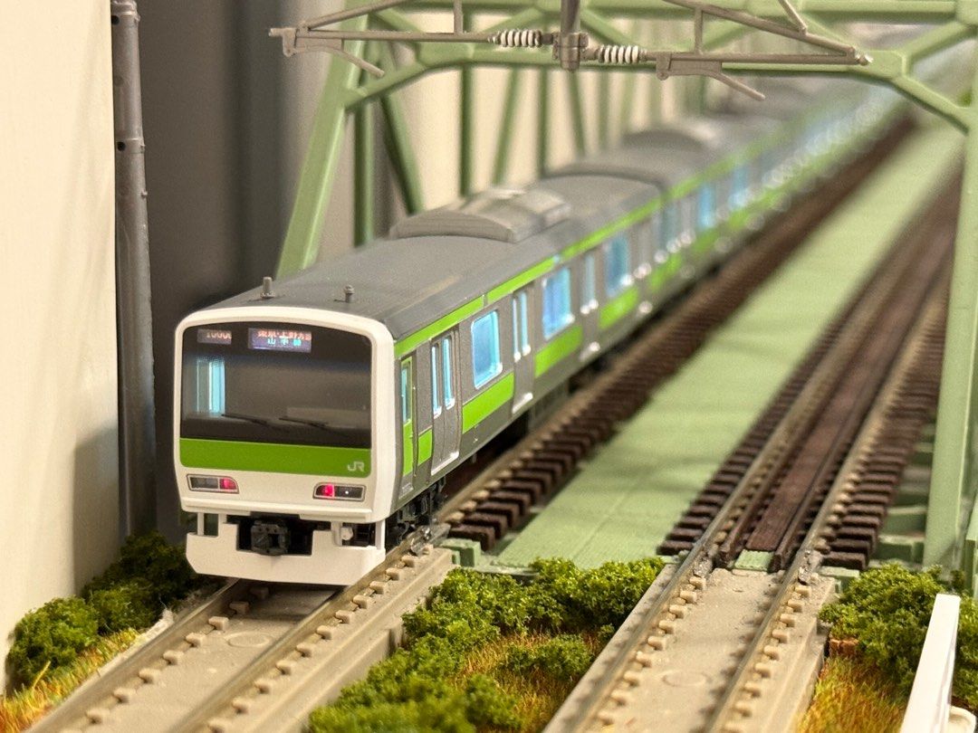 TOMIX Nゲージ E231-500系通勤電車 山手線 基本セット 6両 98716 鉄道