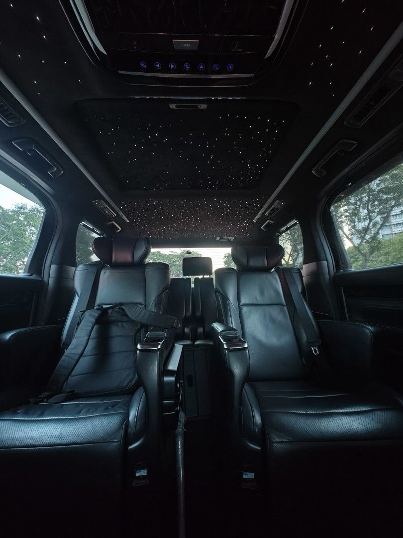 Toyota Vellfire 2.5 Z G-Edition 7-Seater (A) (Category: Used Cars) located in Singapore. Submitted by babyblue8899 (Listing ID 1367699408, Image 3). Description: DIRECT OWNER ❌ AGENT.