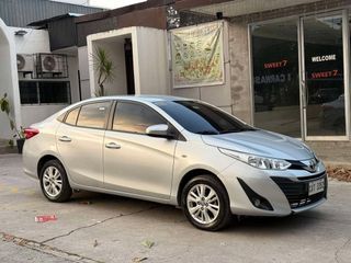 Toyota Vios 1.5 E (A)