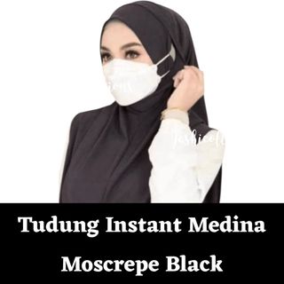 Tudung Bawal / Instant Bawal / Tudung Sarung / Tudung Express Collection item 1