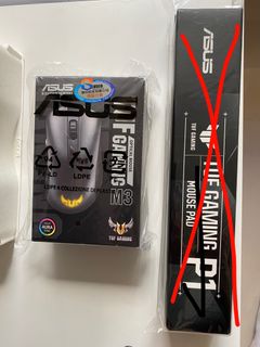TUF Gaming mouse M3 63007786200579110