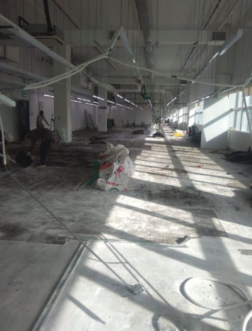 😱 50% discount offer for June😱 professional hacking /dismentle /disposal  of non-load bearing walls, in interiors and exterior areas,For BTO,HDB,CONDO,Commercial   units also 💯62853069883267114