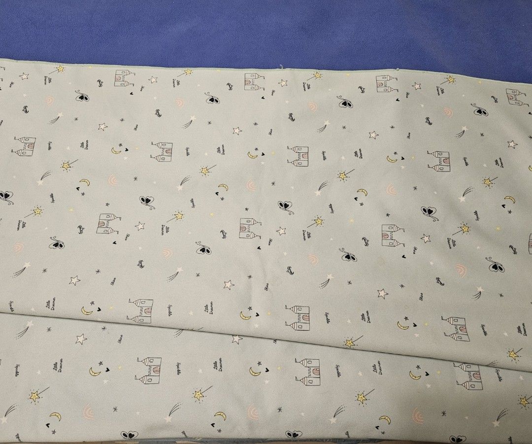 由 ajeslee (刊登 ID 1367980212，圖片 2) 提交，位於 台北市 (Taipei) 的 防尿/ 防水墊 (類別：寵物及其他)，說明：148x102 cm。