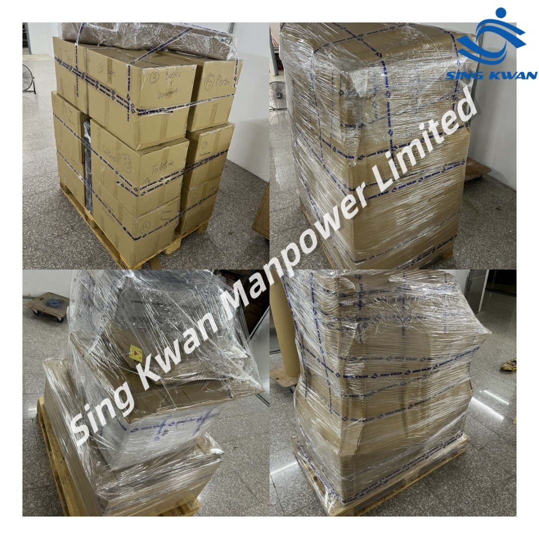 Immigration moving Taiwan Canada personal belongings Sea freight Air freight62863124004739111