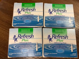 Refresh Plus Lubricant Eye Drops64211994715139110