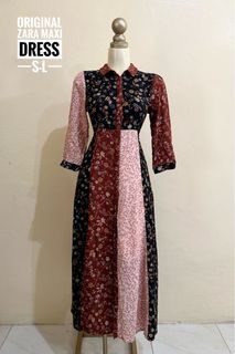  ZARA MAXI DRESS