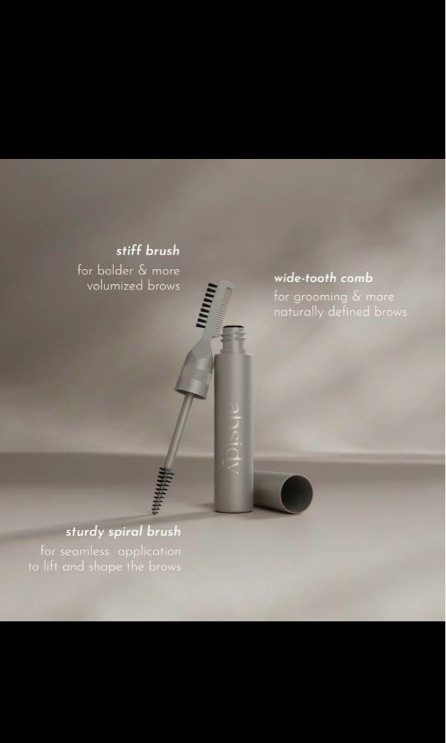 Absidy Laminating Multi Peptide Brow Gel (Category: Makeup) located in Manila. Submitted by eyngel9657 (Listing ID 1367868808, Image 2). Description: Tried once.