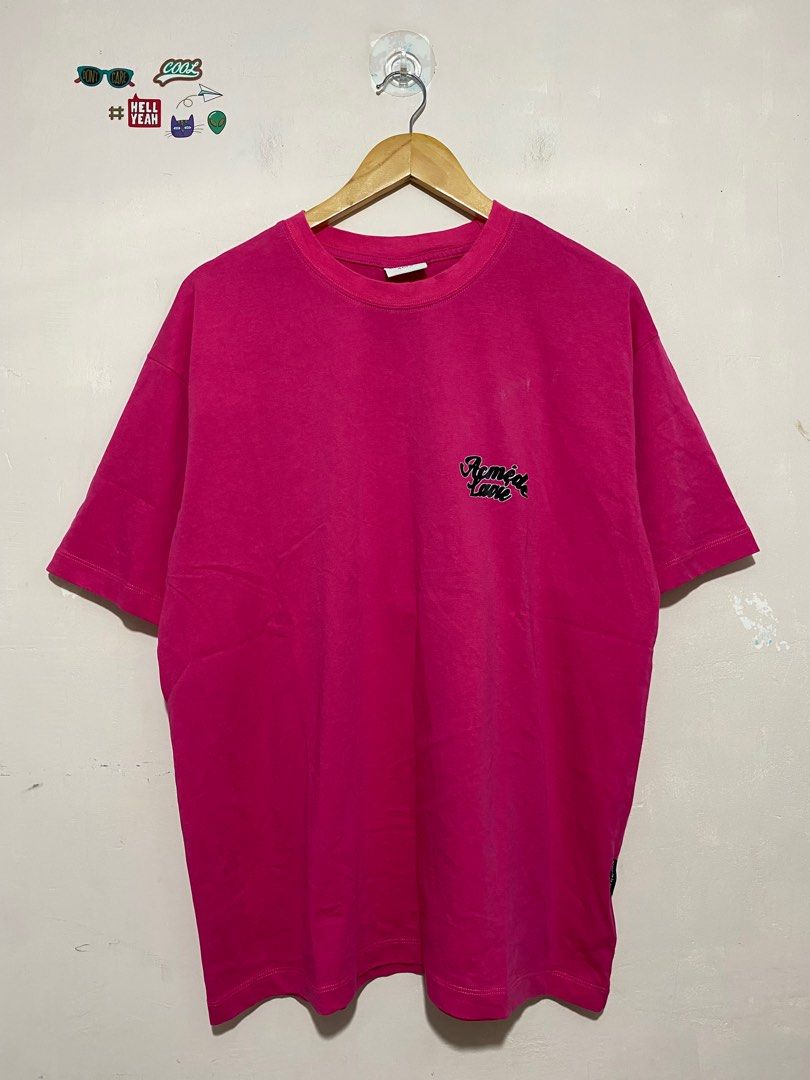 acmé de la vie (ADLV) (Category: Tshirts & Polo Shirts ) located in Cebu City. Submitted by selectorschoice18 (Listing ID 1367902320, Image 2). Description: acmé de la vie shirt size: 2 measurements: 23.5 x 28.5 Condition: 9.5/10 issue: need wash price: 750.