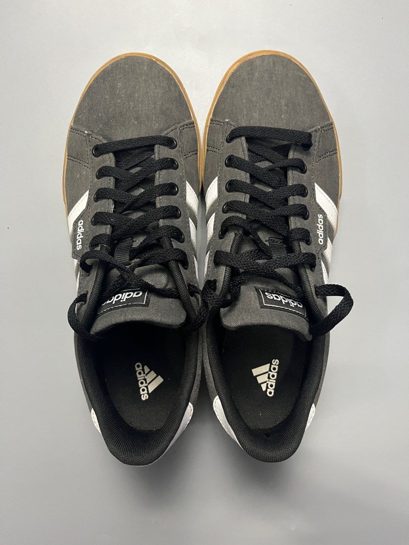 Adidas Adiclub sneaker (Category: Sneakers) located in Cebu City. Submitted by myspacebarisbroken (Listing ID 1367948752, Image 3). Description: Excellent condition Personal pair not thrifted 9US / 8.5UK Issue: none.