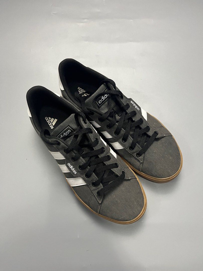 Adidas Adiclub sneaker (Category: Sneakers) located in Cebu City. Submitted by myspacebarisbroken (Listing ID 1367948752, Image 2). Description: Excellent condition Personal pair not thrifted 9US / 8.5UK Issue: none.