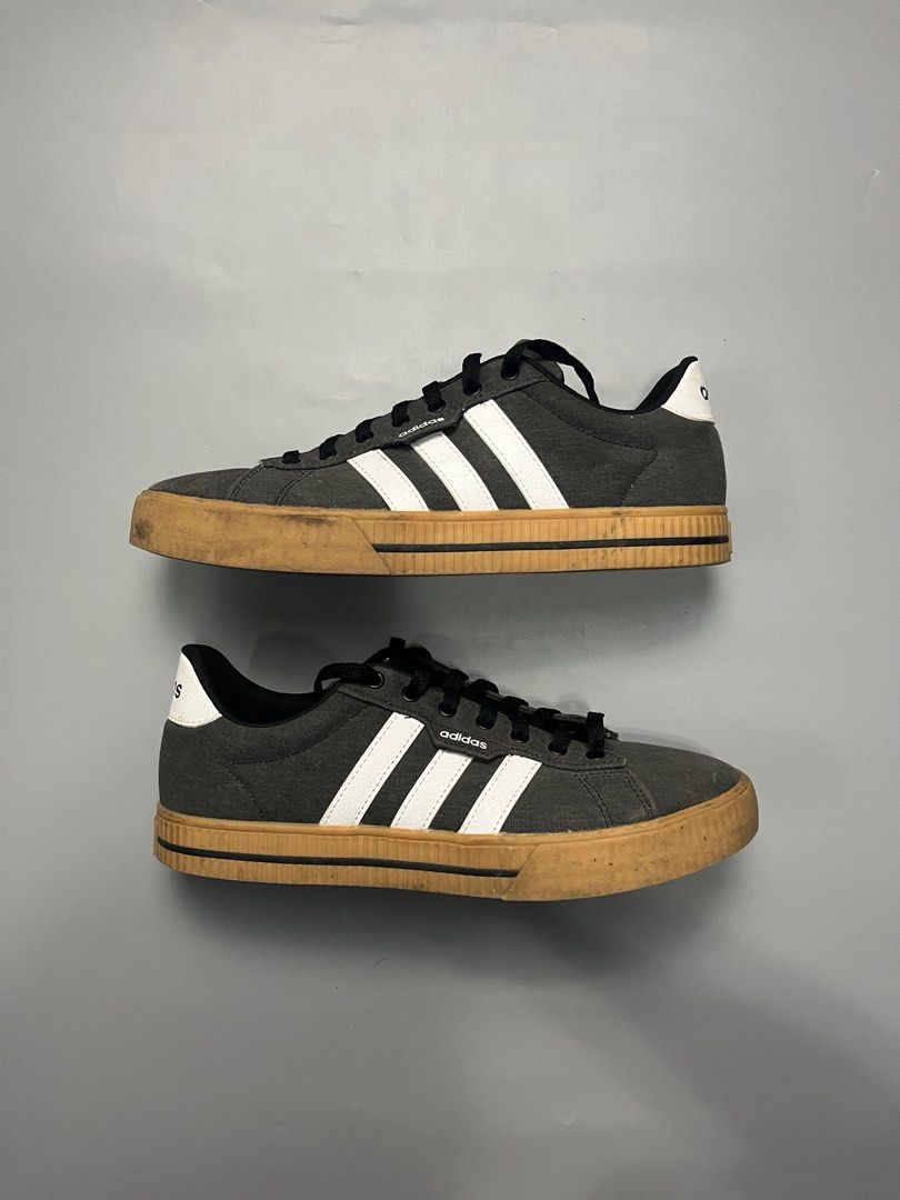 Adidas Adiclub sneaker (Category: Sneakers) located in Cebu City. Submitted by myspacebarisbroken (Listing ID 1367948752, Image 1). Description: Excellent condition Personal pair not thrifted 9US / 8.5UK Issue: none.