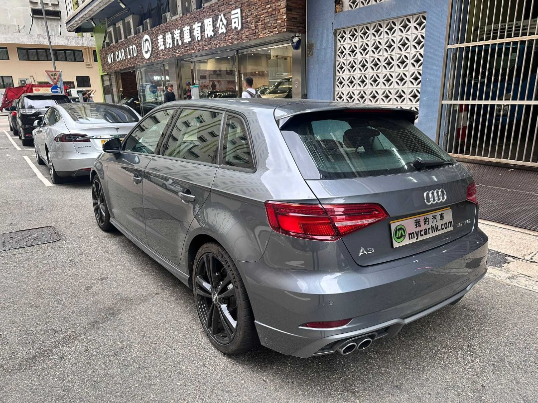 Audi A3 1.4T SPORTBACK S LINE Auto62863132377475111