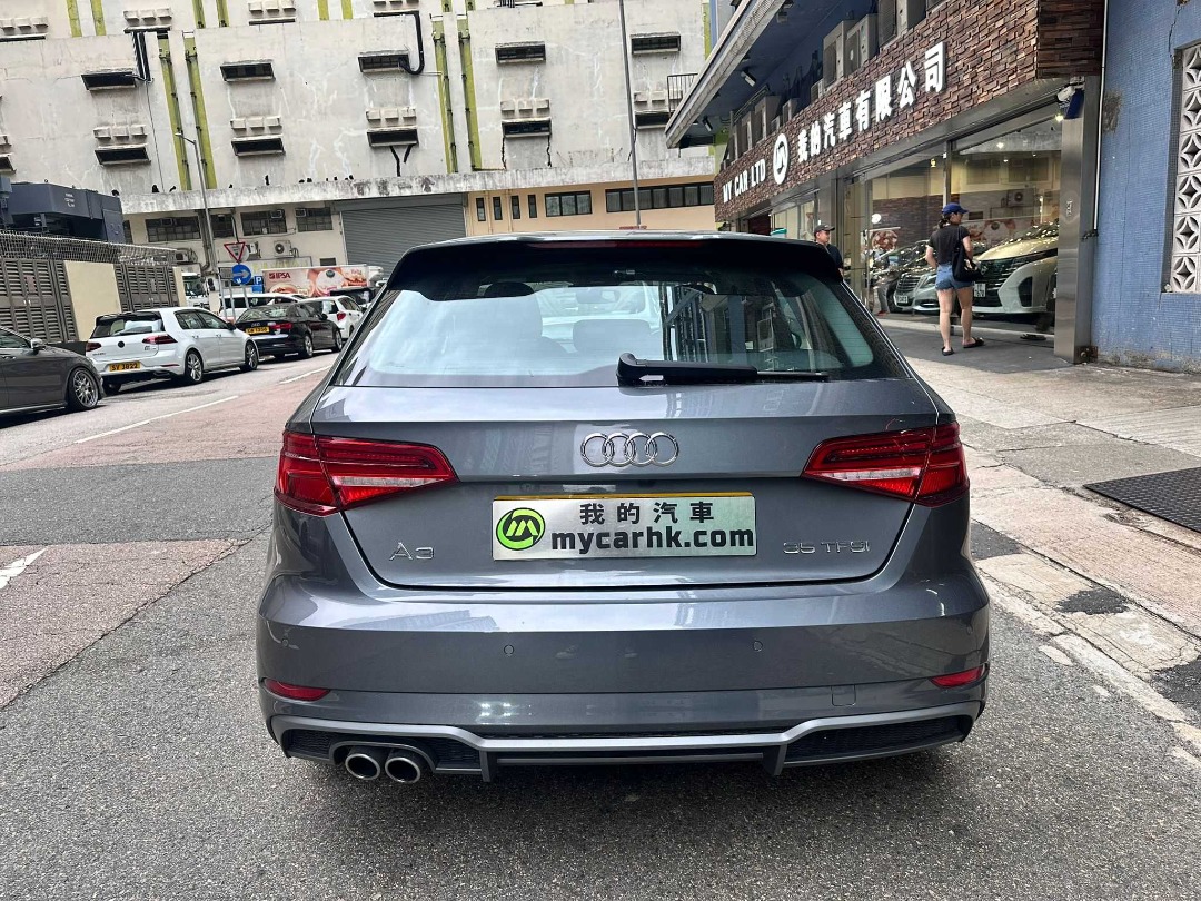 Audi A3 1.4T SPORTBACK S LINE Auto62863132377475113